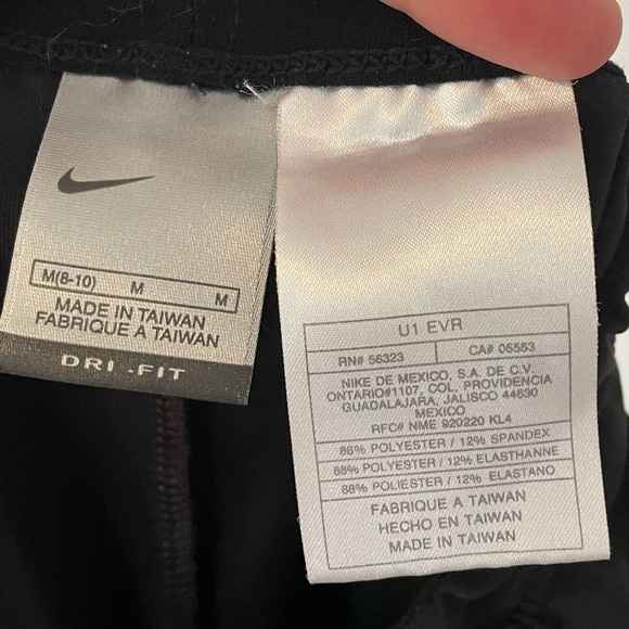 Nike DriFit Shorts - Picture 3 of 3